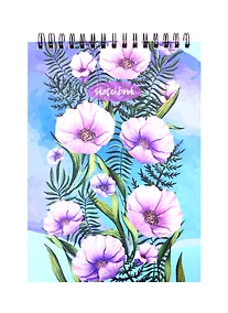 Купить Скетчбук «Весеннее настроение», А4, 60 листов — Фото №1