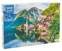 Купить Пазл 1000 элементов "Уголок Австрии" 480х670мм — Фото №1
