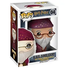 Купить Фигурка FUNKO Funko POP! Movies Harry Potter - Albus Dumbledore Vinyl Figure 10cm (FNK5863) — Фото №1