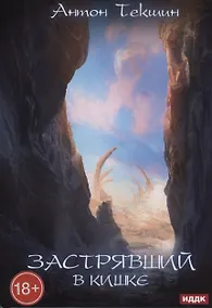 Купить Застрявший. Книга 3. Застрявший в Кишке — Фото №1