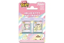 Купить Набор Funko Bitty POP! Hello Kitty And Friends Hello Kitty & PomPom 2шт 94212 — Фото №1