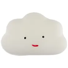 Купить Игрушка-антистресс Облачко (силикон) (6х4х4) — Фото №1