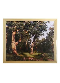 Купить Картина В лесу (MC-01) (20х25) — Фото №1