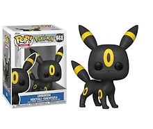 Купить Фигурка Funko POP! Games Pokemon Umbreon (EMEA) (948) (Fun69084) — Фото №1