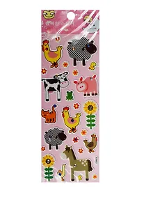 Купить Наклейки Ферма (11-02415-EZ-12) — Фото №1