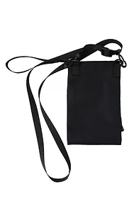 Купить Сумочка кросс-боди (черная) (PU) (21х14) (12-12721-Z1) — Фото №1