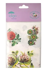 Купить IDIGO декупажная карта 32*45 утро в саду d06 — Фото №1