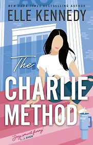 Купить The Charlie Method (Elle Kennedy) Метод Чарли (Элли Кеннеди) /Книги на английском языке — Фото №1
