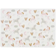 Купить Покрытие на стол А4 "Единорог" — Фото №1