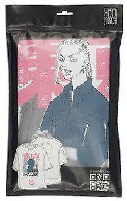 Купить Футболка Токийские мстители. Дракэн (размер S) — Фото №1