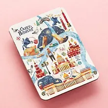 Купить Сувенир, Магнит Петербург Ольги Скомороховой 1079077 — Фото №1