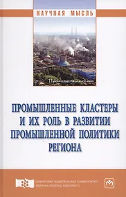 Купить Промышленные кластеры и их роль в развитии промышленной политики региона — Фото №1