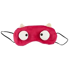 Купить Маска для сна Мордочка с объемными глазами (пакет) (12-22144-HBF-54123) — Фото №1