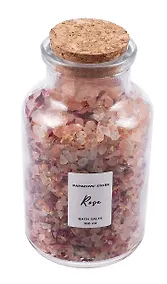 Купить Соль для ванны Роза (180 мл) — Фото №1