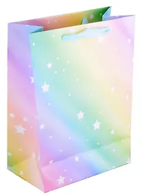 Купить Пакет А4 32*26*12,5 "Нежные мотивы" нейтр. бум.мат.ламинат — Фото №1