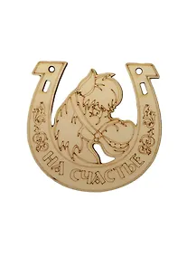 Купить Магнит На счастье-3 (ZX0002) (70х70) — Фото №1