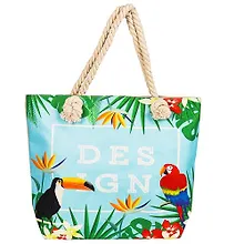 Купить Сумка пляжная Обитатели тропиков СП-5284 — Фото №1