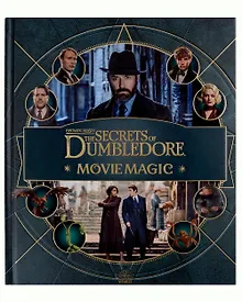 Купить Fantastic Beasts – The Secrets of Dumbledore: Movie Magic — Фото №1