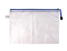 Купить Папка В5 + сетка на молнии  120 микрон JWD-B5 — Фото №1