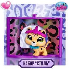 Купить Игрушка-фигурка "Стиль" Уголок Ягуара (Основная) — Фото №1