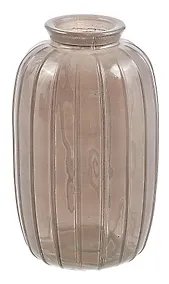 Купить Вазочка для сухоцветов цветная (стекло) (12х6) (12-00620-202306-108) — Фото №1