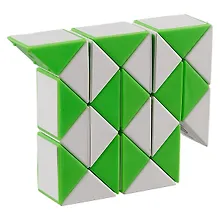 Купить Головоломка Змейка 10*10см (блистер) 12-01561-504 — Фото №1