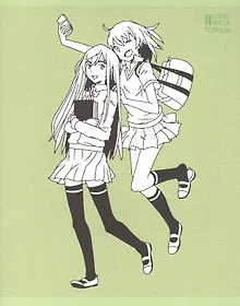 Купить Тетрадь в клетку Listoff, Anime, 48 листов, в ассортименте — Фото №1