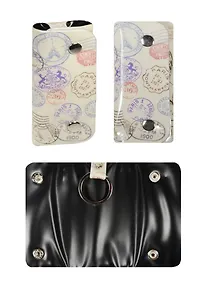 Купить Сувенир Феникс Презент Ключница Почтовые штампы из ПВХ 10,2*5см — Фото №1