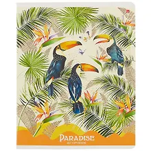 Купить Тетрадь в клетку Альт, "Сказочный мир 2", 48 листов, в ассортименте — Фото №1