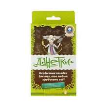 Купить Настольная игра "Данетки. Всякая всячина" — Фото №1