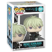 Купить Фигурка FUNKO POP Animation: Kaiju No8- Reno (FNK86768) — Фото №1