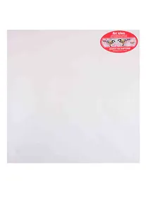 Купить Холст на картоне Art idea, грунтованый, 30 х 30 см — Фото №1