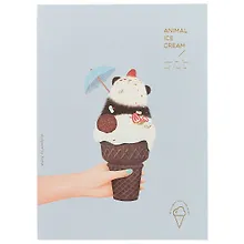 Купить Тетрадь в линейку JoyTop, Animal Ice cream, B5, 38 листов, в ассортименте — Фото №1