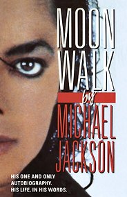Купить Moonwalk (Michael Jackson) Лунная походка (Майкл Джексон) / Книги на английском языке — Фото №1