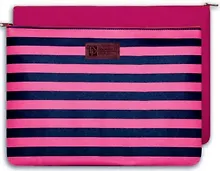 Купить Папка для документов, А4 (33*24см), Феникс+ Цветный полоски хлопок с запечаткой 44156 — Фото №1