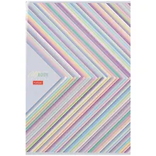 Купить Тетрадь в клетку Hatber, Gentle design, А4, 96 листов, в ассортименте — Фото №1