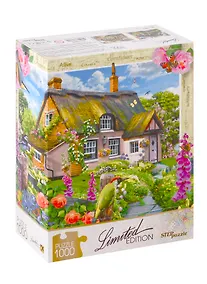 Купить Пазл Розовый коттедж (Limited Edition) Step puzzle 1000 эл.,68*48см.. 79805 — Фото №1