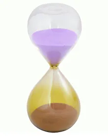 Купить Декоративные Песочные часы градиент (стекло) (13х6) — Фото №1