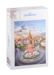 Купить Пазл Тайланд. Бангкок. Чайна-таун Step puzzle 1000 эл. — Фото №1