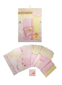 Купить Набор для создания альбома Малышка (1220676) (25,5х15,5см) (Арт Узор) (3+) (упаковка) — Фото №1