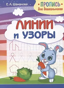 Купить Пропись для дошкольников. Линии и узоры — Фото №1