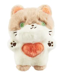 Купить Мягкая игрушка Котики Kawaii (16см) (12-1014-BL-9363A) Bookvalno — Фото №1