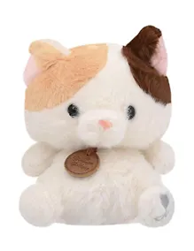 Купить Мягкая игрушка Котик (18см) (15-3307025933-6) — Фото №1