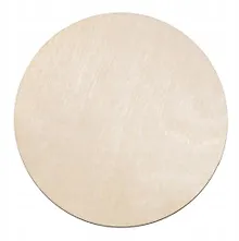 Купить Подставка под горячее для росписи и декупажа круглая (13628) (175мм) (упаковка) — Фото №1