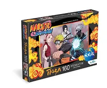 Купить Пазл "Наруто. Команда номер семь снова в сборе", 160 элементов — Фото №1