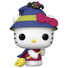 Купить Фигурка Funko POP! Hello Kitty Hello Kitty (Halloween) (Exc) (112) (Fun87256) — Фото №1
