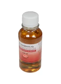 Купить Разбавитель масляных красок, 120мл, ЗХК — Фото №1