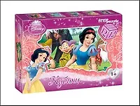 Купить Step puzzle кубики 12 шт. Белоснежка в картонной упаковке 87154 — Фото №1