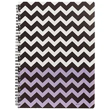 Купить Тетрадь в клетку Trees Yiwu, "Зигзаг", А4, 80 листов, в ассортименте — Фото №1