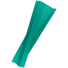 Купить Гофрированная бумага «Зелёная», 50 х 250 см — Фото №1